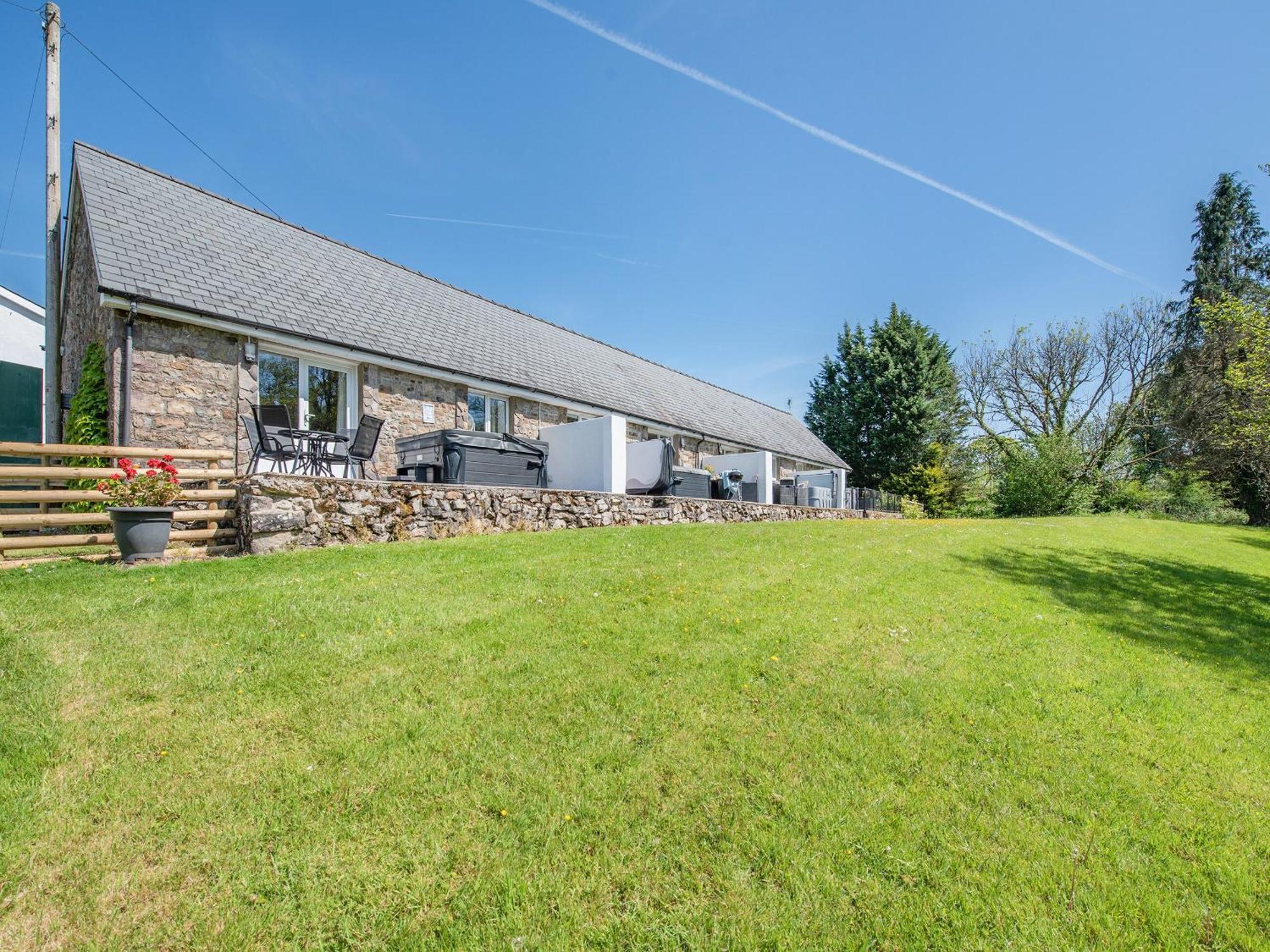 Robin Cottage Llandeilo Exterior foto